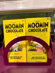 Sweden, Malmö - Moomin Chocolate