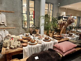 Sweden, Malmö - AB Småland concept store