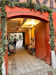 Sweden, Malmö - Gamla Staden