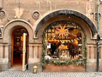 Sweden, Lund - Chocolaterie