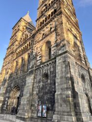 Sweden, Lund - Lund Cathedral