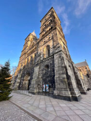 Sweden, Lund - Lund Cathedral