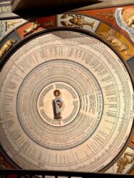 Sweden, Lund - Astronomical Clock at Lund Cathedral