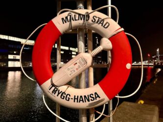 Sweden, Malmö - Waterfront