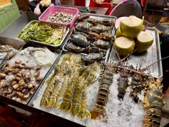 Thailand, Bangkok - Seafood