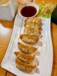 Thailand, Bangkok - Gyoza