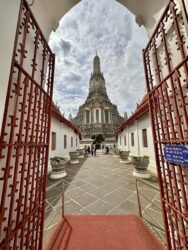 Thailand, Bangkok - Wat Arun