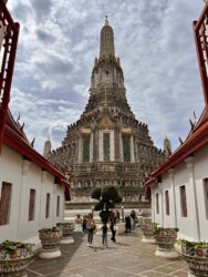 Thailand, Bangkok - Wat Arun