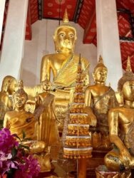 Thailand, Bangkok - Wat Arun