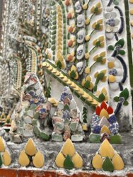 Thailand, Bangkok - Wat Arun