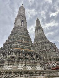 Thailand, Bangkok - Wat Arun