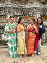 Thailand, Bangkok - Wat Arun