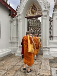 Thailand, Bangkok - Wat Arun