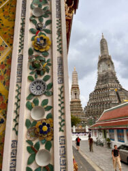Thailand, Bangkok - Wat Arun