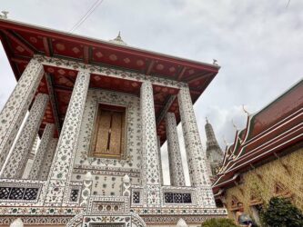 Thailand, Bangkok - Wat Arun