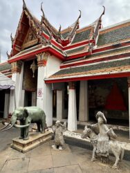 Thailand, Bangkok - Wat Arun