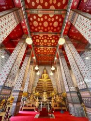 Thailand, Bangkok - Wat Arun