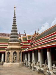 Thailand, Bangkok - Wat Arun