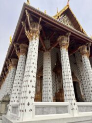 Thailand, Bangkok - Wat Arun
