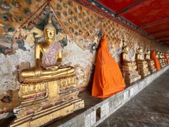 Thailand, Bangkok - Wat Arun