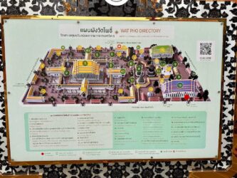 Thailand, Bangkok - Wat Pho