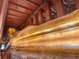 Thailand, Bangkok - Wat Pho