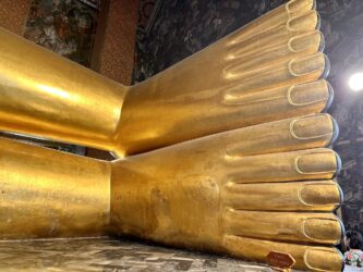 Thailand, Bangkok - Wat Pho