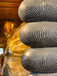 Thailand, Bangkok - Wat Pho
