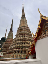 Thailand, Bangkok - Wat Pho