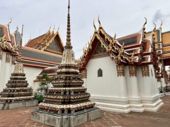 Thailand, Bangkok - Wat Pho