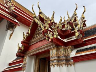Thailand, Bangkok - Wat Pho