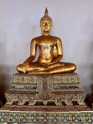 Thailand, Bangkok - Wat Pho