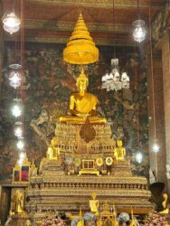 Thailand, Bangkok - Wat Pho