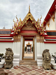 Thailand, Bangkok - Wat Pho