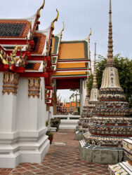 Thailand, Bangkok - Wat Pho