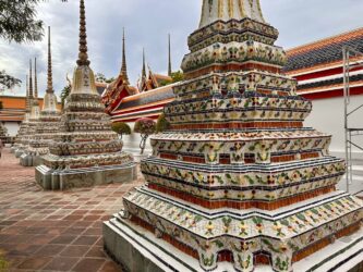 Thailand, Bangkok - Wat Pho
