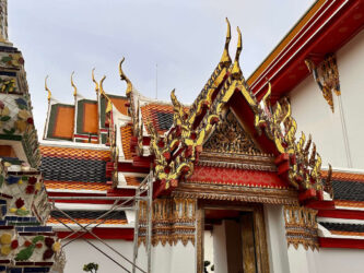 Thailand, Bangkok - Wat Pho