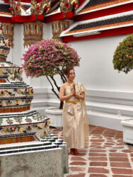 Thailand, Bangkok - Wat Pho