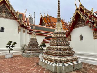 Thailand, Bangkok - Wat Pho