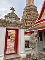 Thailand, Bangkok - Wat Pho