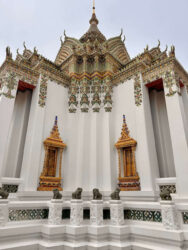 Thailand, Bangkok - Wat Pho