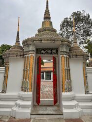 Thailand, Bangkok - Wat Pho