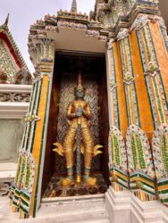 Thailand, Bangkok - Wat Pho