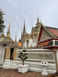 Thailand, Bangkok - Wat Pho