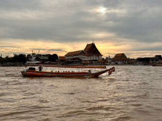 Thailand, Bangkok - Wat Pho