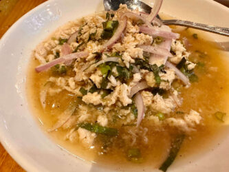 Thailand, Bangkok - Larb