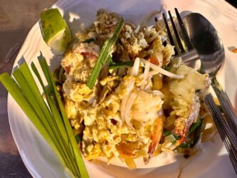 Thailand, Bangkok - Pad Thai