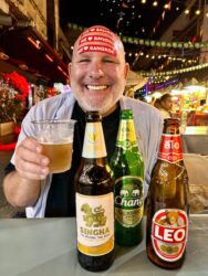 Thailand, Bangkok - Beer