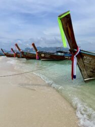 Thailand, Krabi - Poda Island
