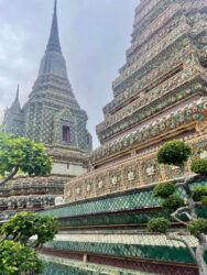 Thailand, Bangkok - Wat Arun